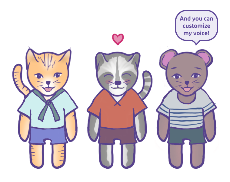 Customizable Avatars